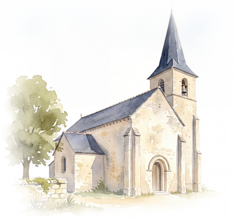 Église Saint-Léger