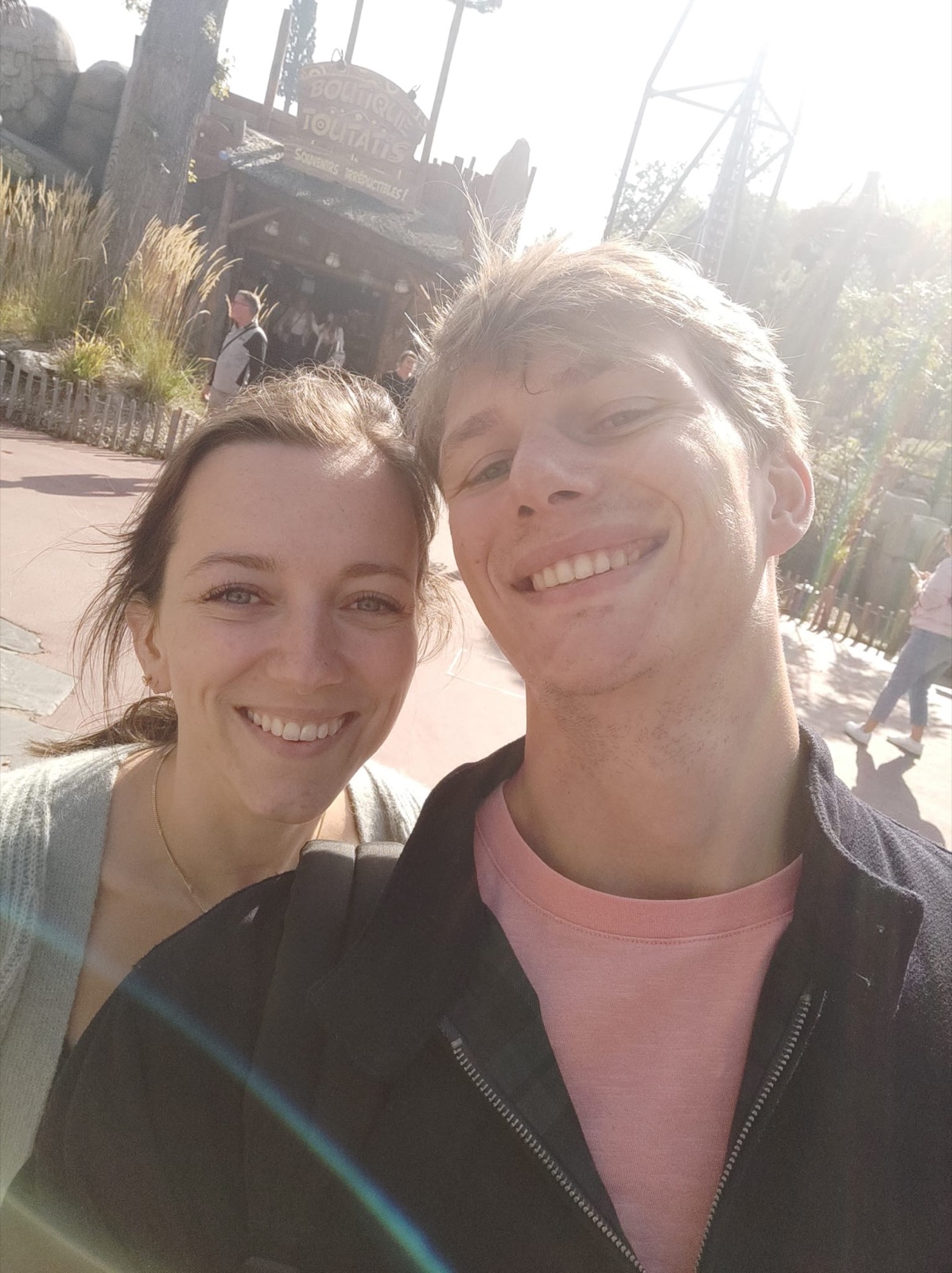 Chloé & Gaspard
