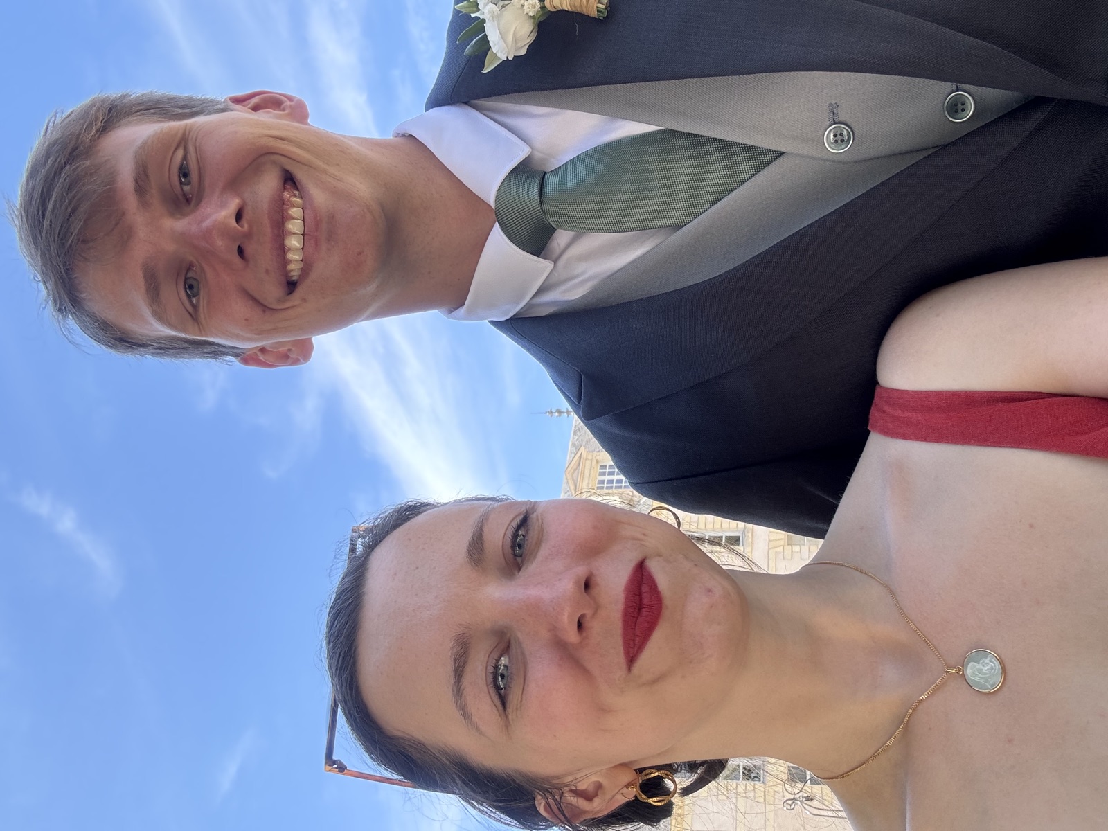 Chloé & Gaspard